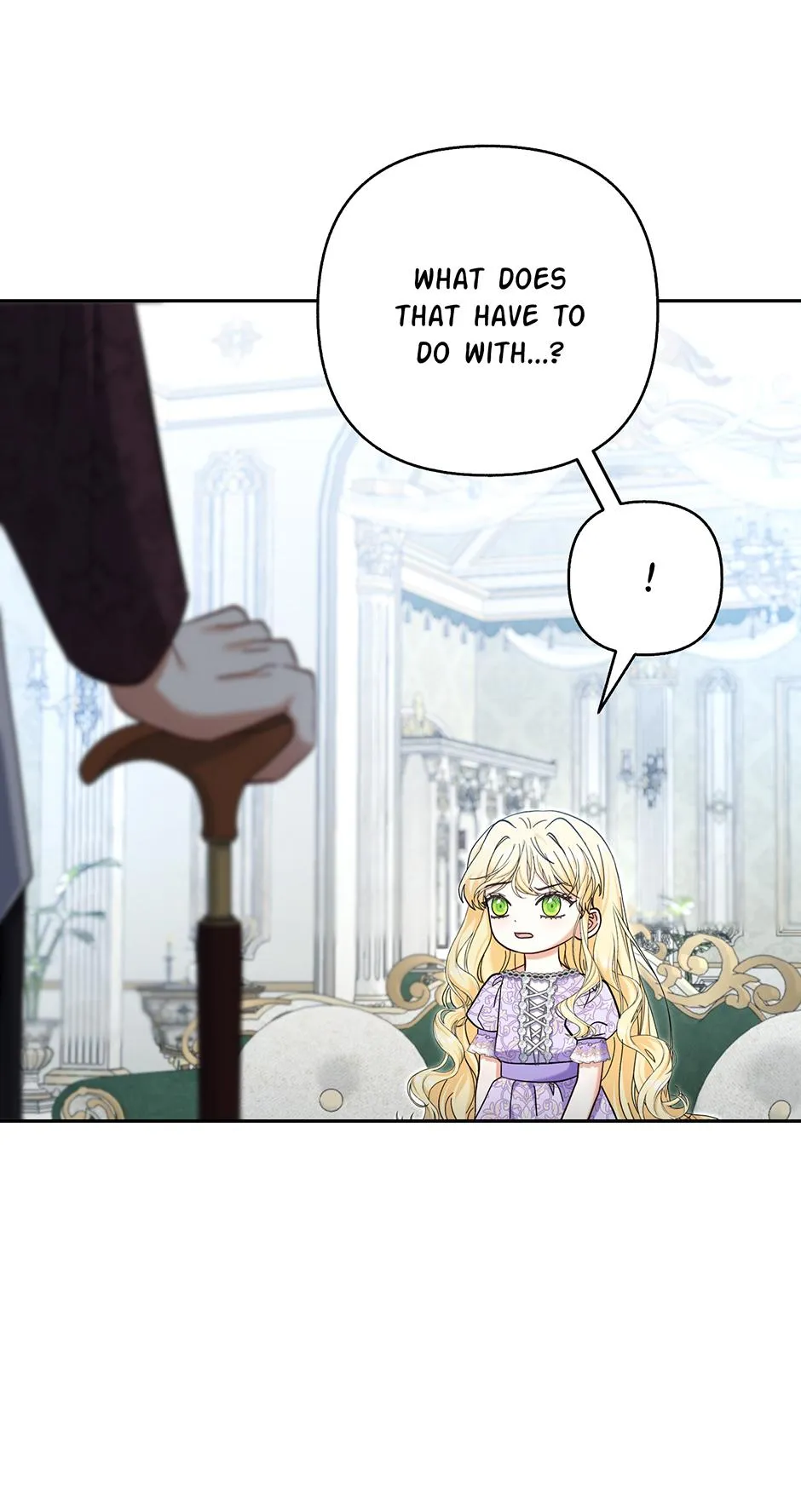 The Naughty Baby Is Wreaking Havoc Chapter 33 page 14 - 