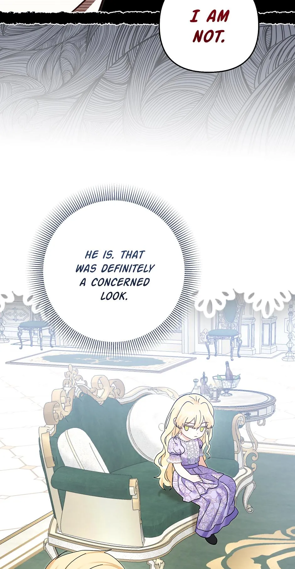The Naughty Baby Is Wreaking Havoc Chapter 33 page 16 - 