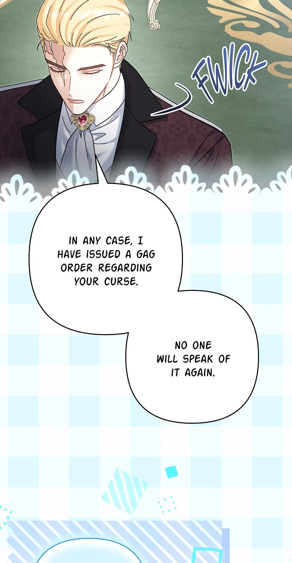 The Naughty Baby Is Wreaking Havoc Chapter 33 page 17 - 