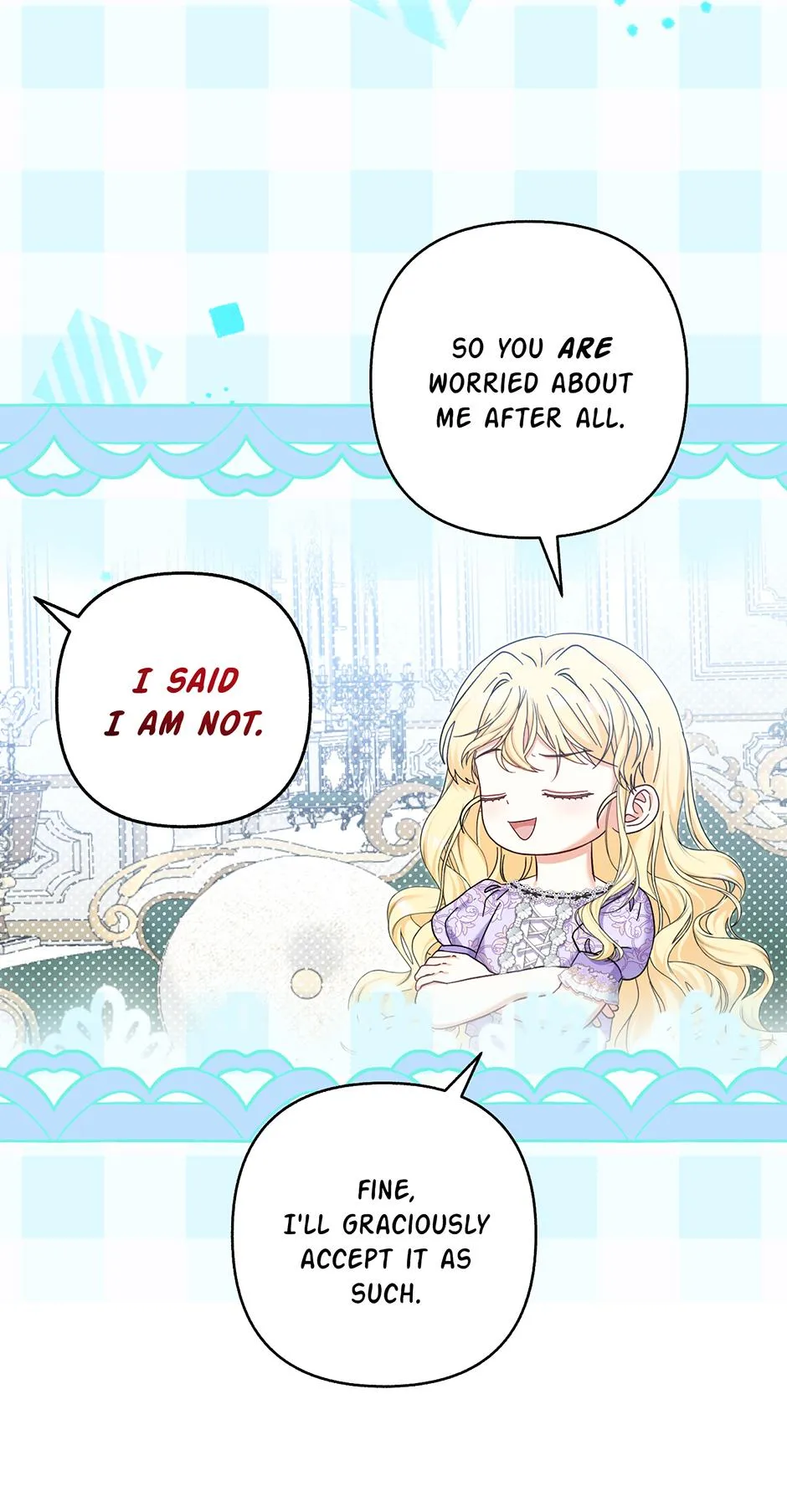 The Naughty Baby Is Wreaking Havoc Chapter 33 page 19 - 