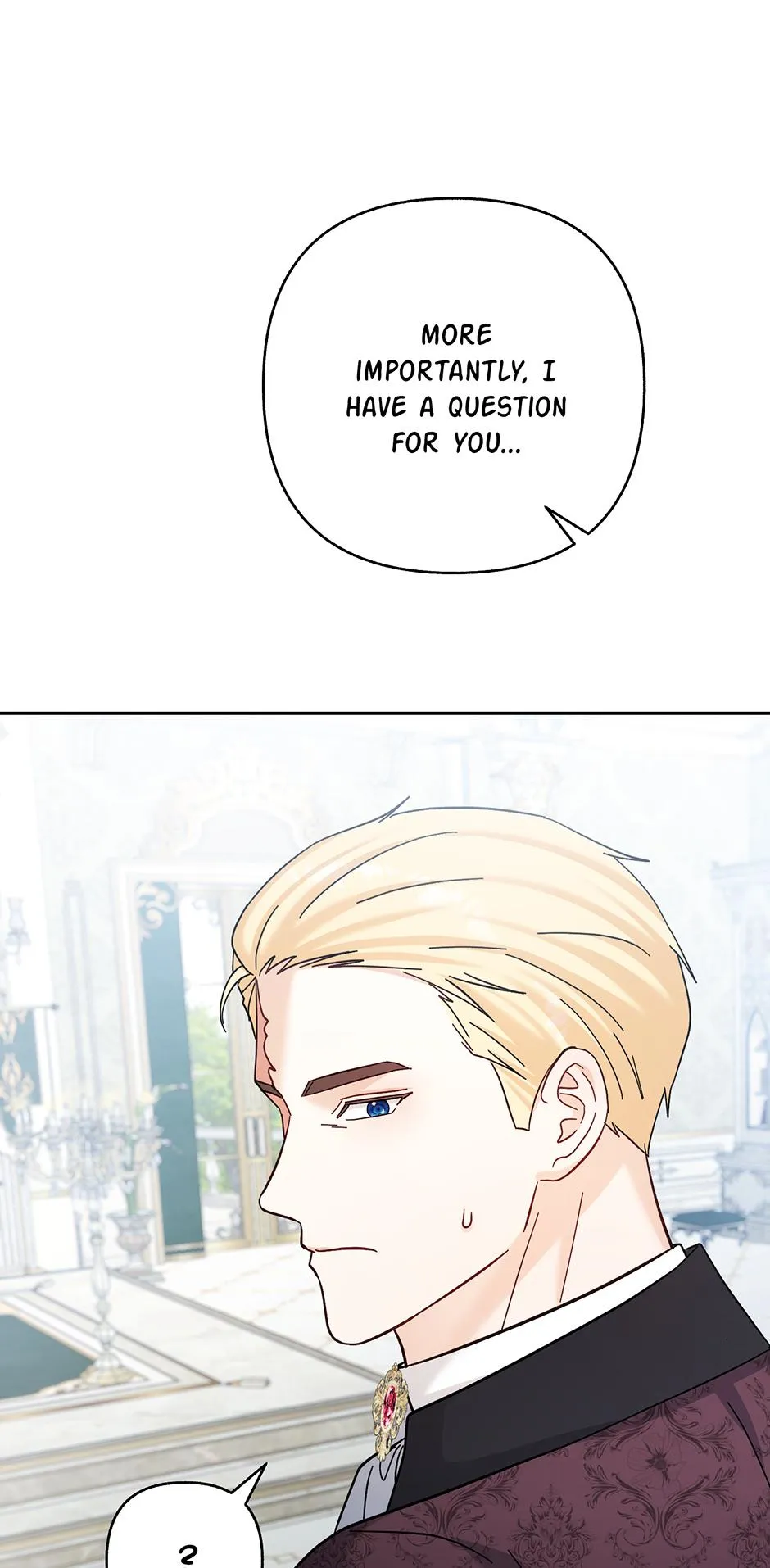 The Naughty Baby Is Wreaking Havoc Chapter 33 page 20 - 