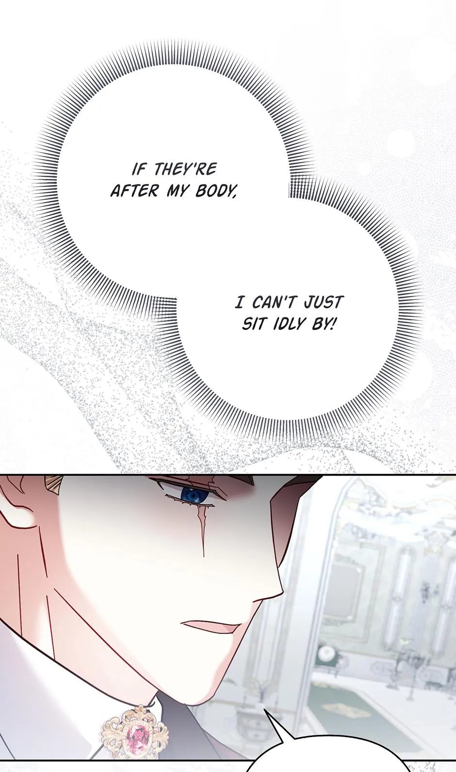 The Naughty Baby Is Wreaking Havoc Chapter 33 page 24 - 