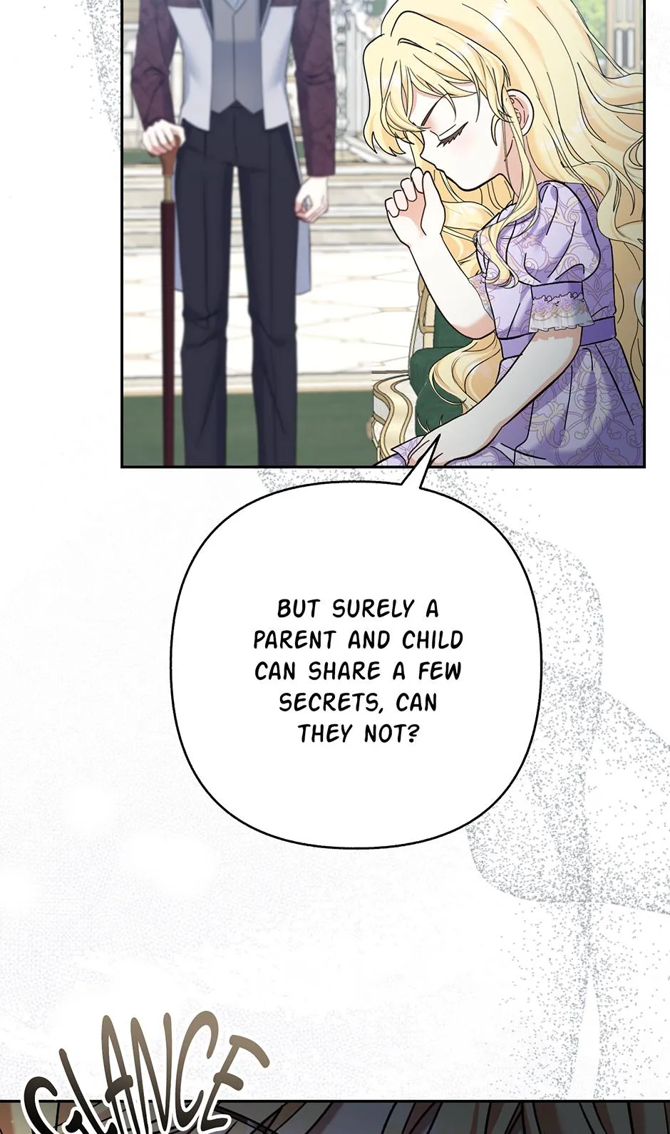 The Naughty Baby Is Wreaking Havoc Chapter 33 page 26 - 
