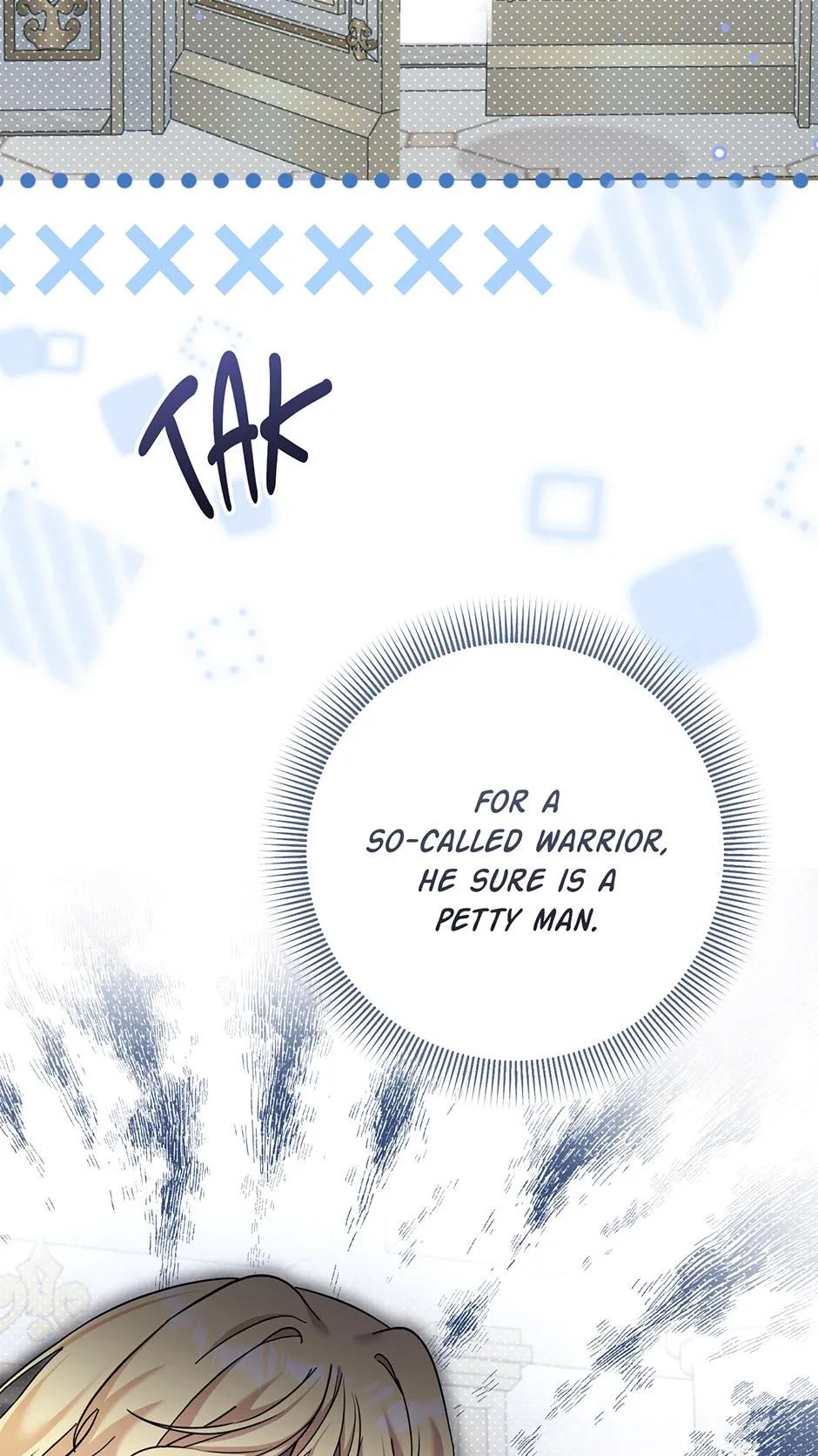 The Naughty Baby Is Wreaking Havoc Chapter 33 page 29 - 