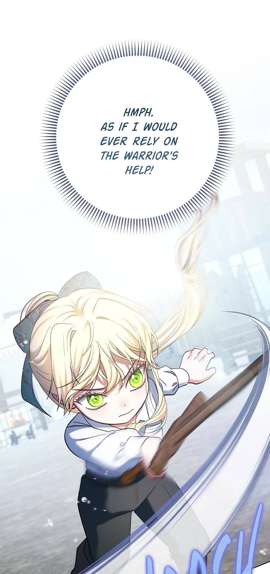 The Naughty Baby Is Wreaking Havoc Chapter 33 page 33 - 