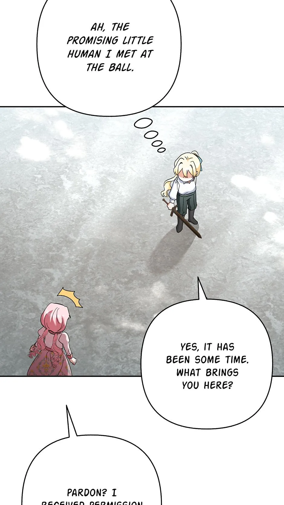 The Naughty Baby Is Wreaking Havoc Chapter 33 page 40 - 