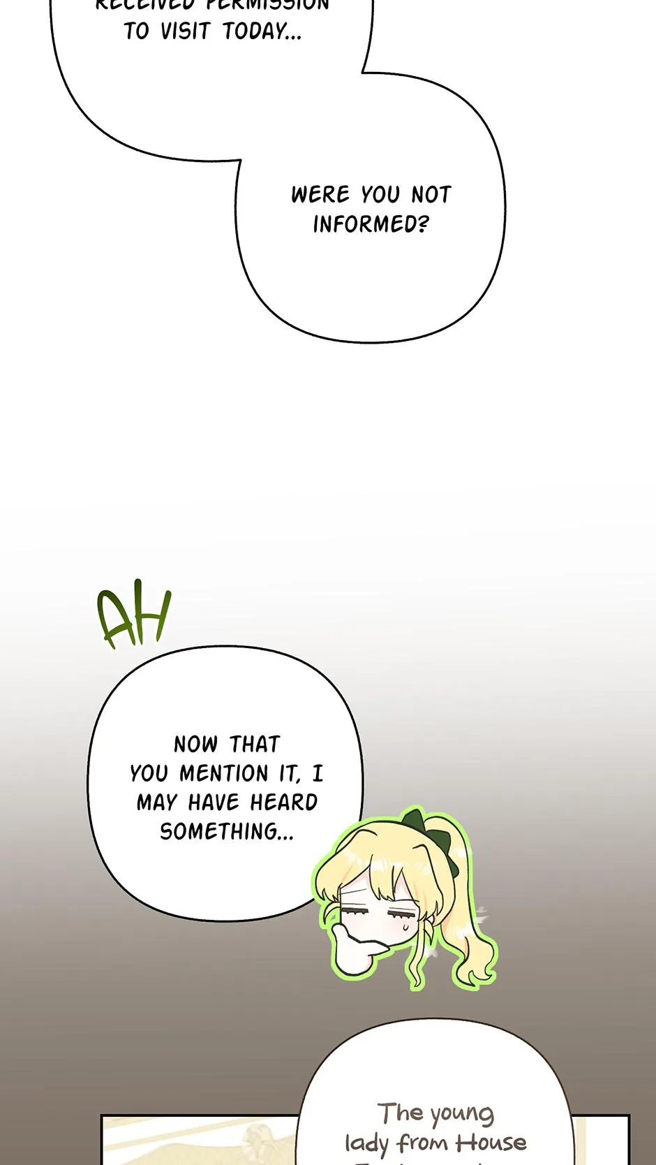 The Naughty Baby Is Wreaking Havoc Chapter 33 page 41 - 