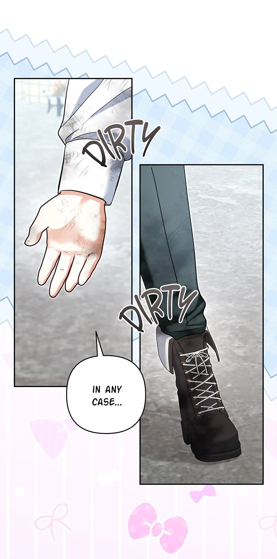 The Naughty Baby Is Wreaking Havoc Chapter 33 page 43 - 