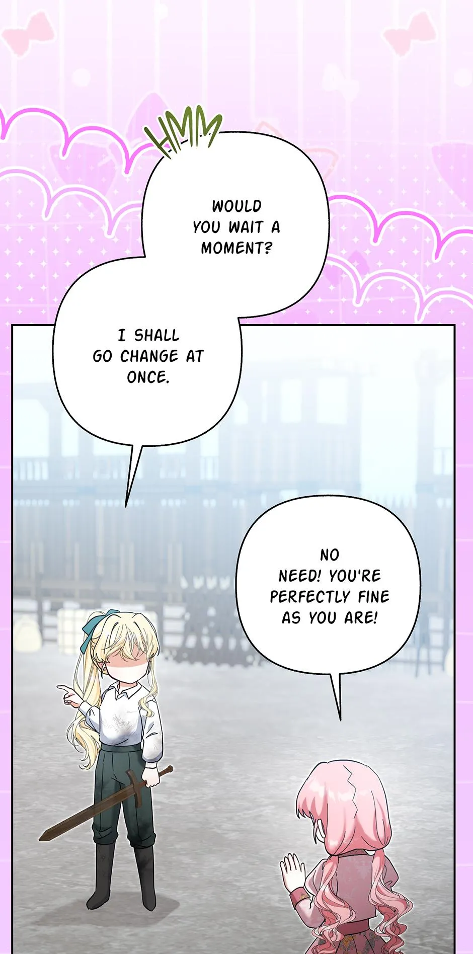 The Naughty Baby Is Wreaking Havoc Chapter 33 page 44 - 