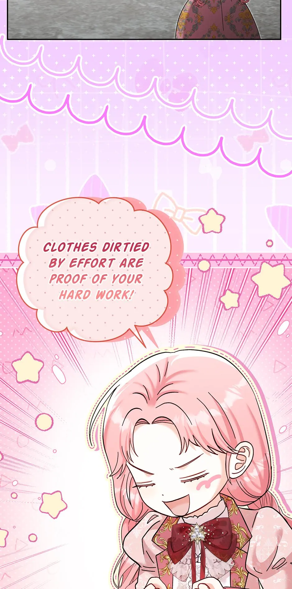 The Naughty Baby Is Wreaking Havoc Chapter 33 page 45 - 