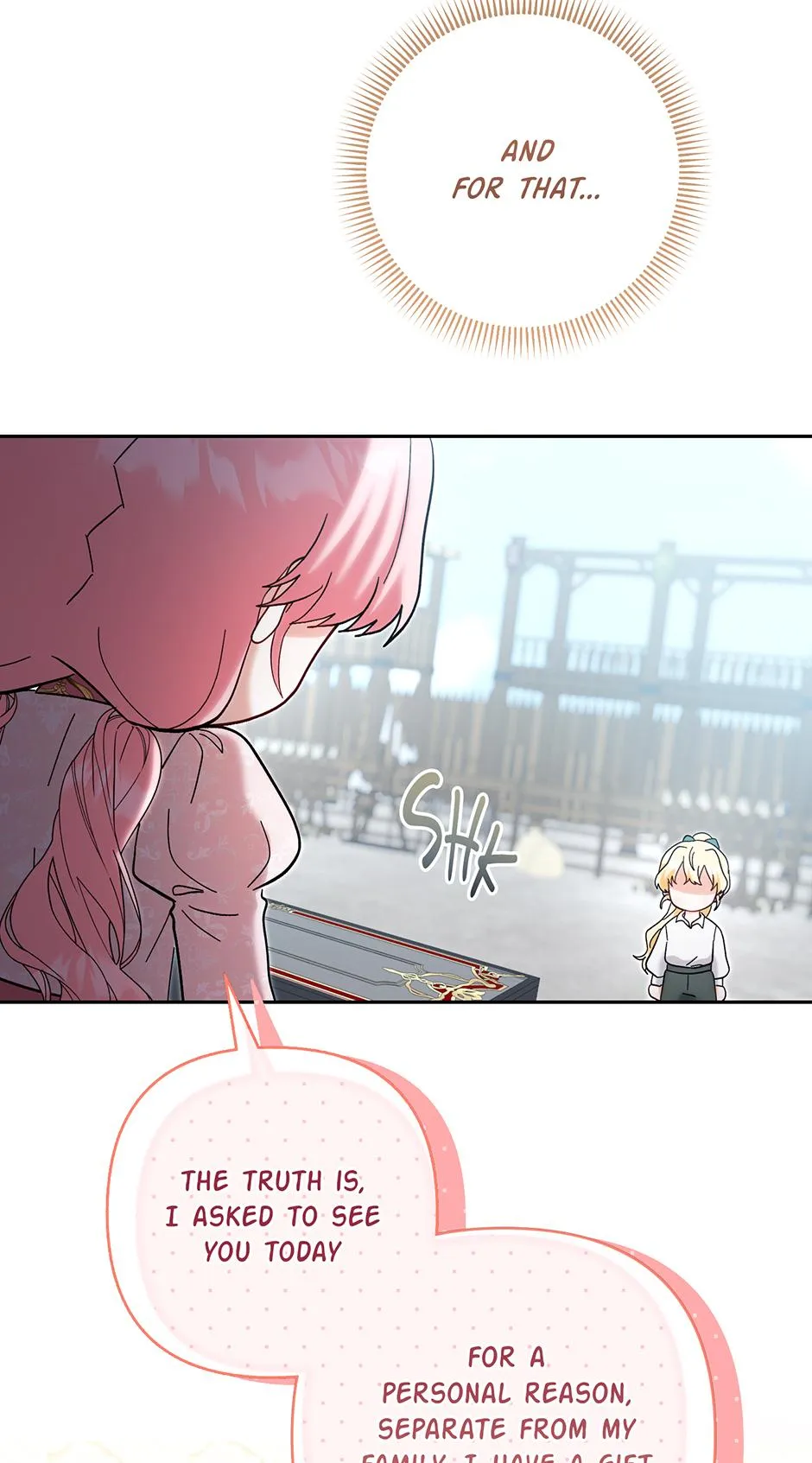 The Naughty Baby Is Wreaking Havoc Chapter 33 page 52 - 