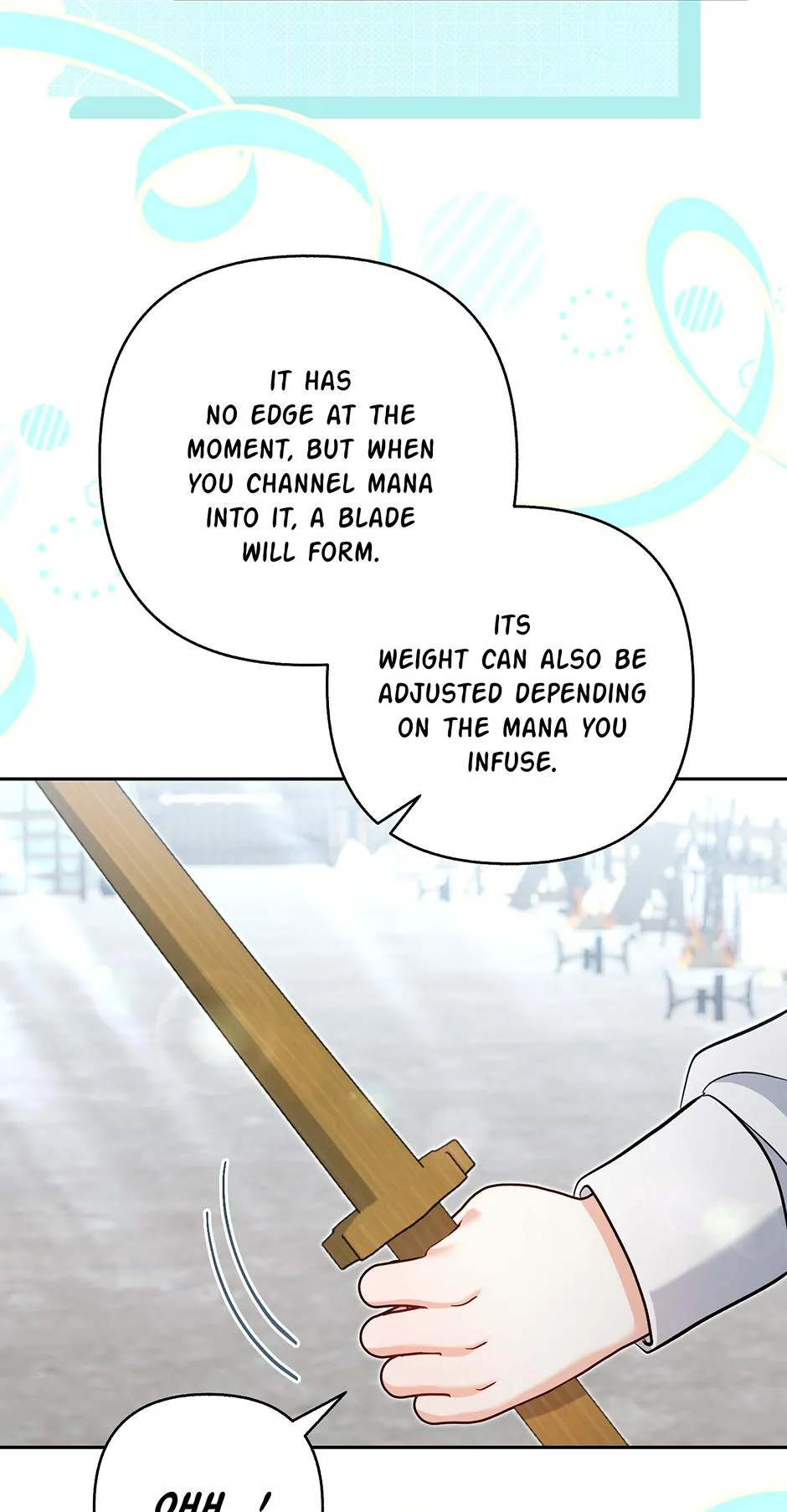 The Naughty Baby Is Wreaking Havoc Chapter 33 page 56 - 