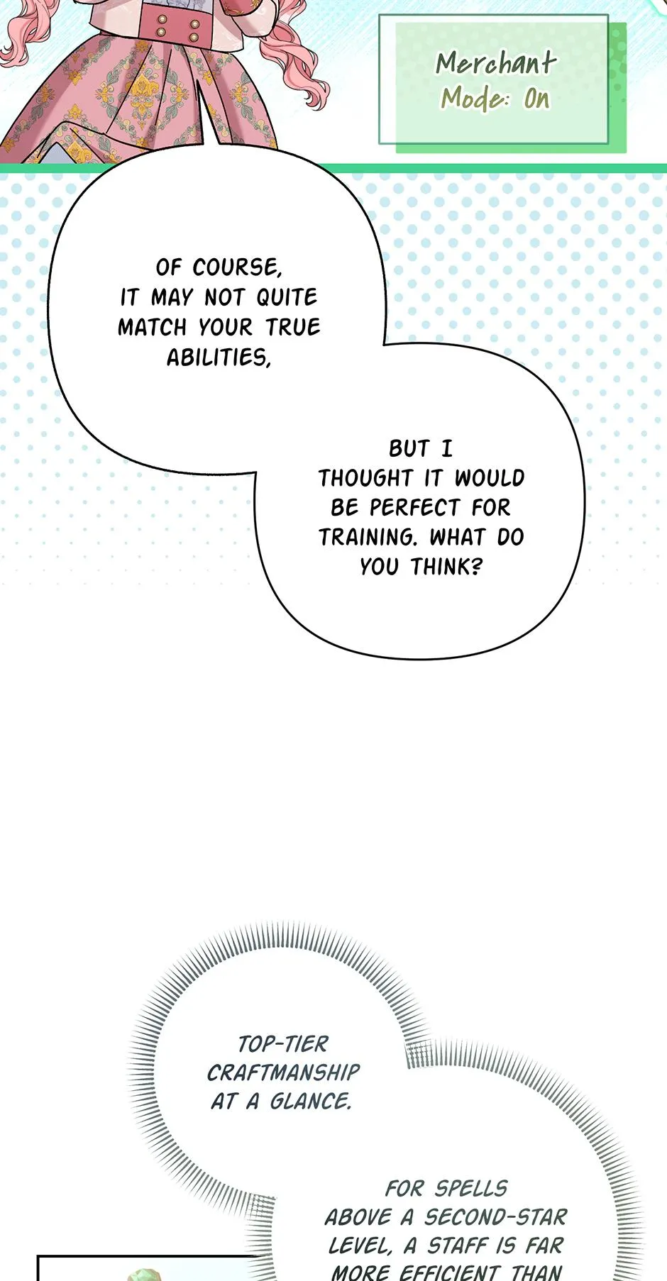 The Naughty Baby Is Wreaking Havoc Chapter 33 page 58 - 