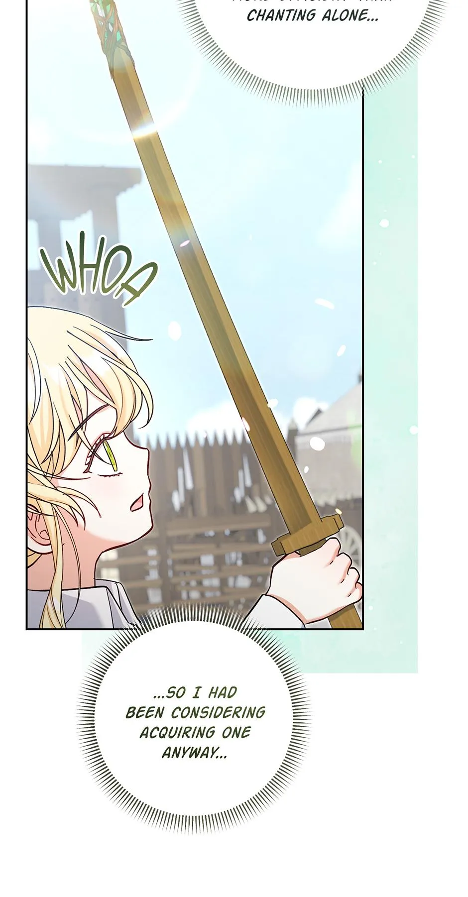 The Naughty Baby Is Wreaking Havoc Chapter 33 page 59 - 