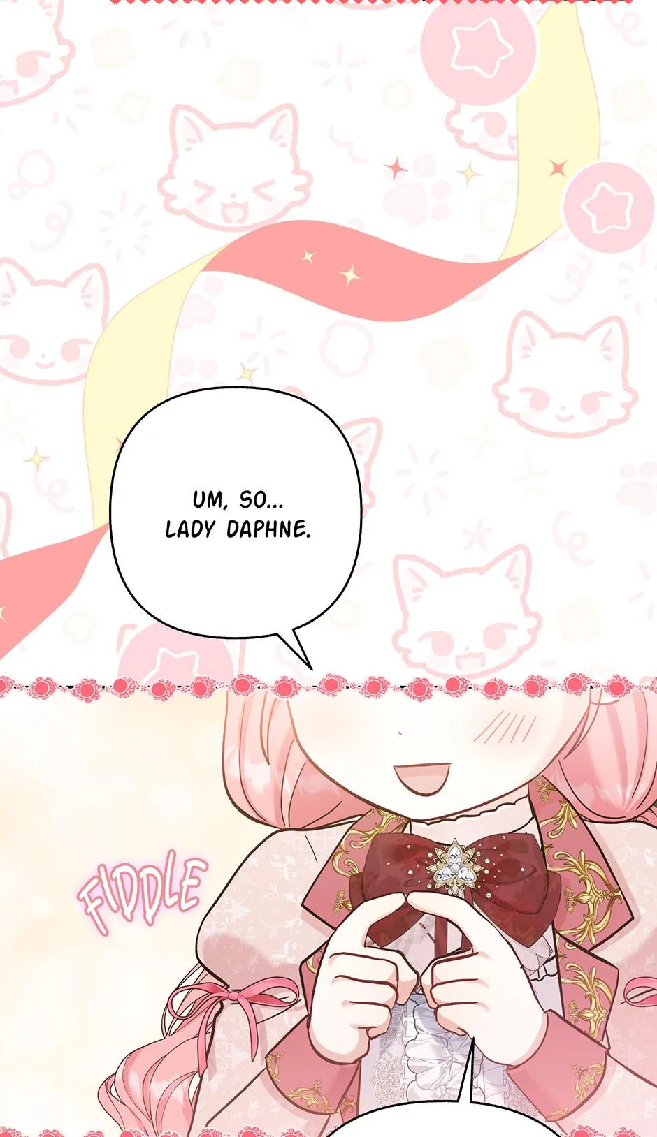 The Naughty Baby Is Wreaking Havoc Chapter 33 page 61 - 