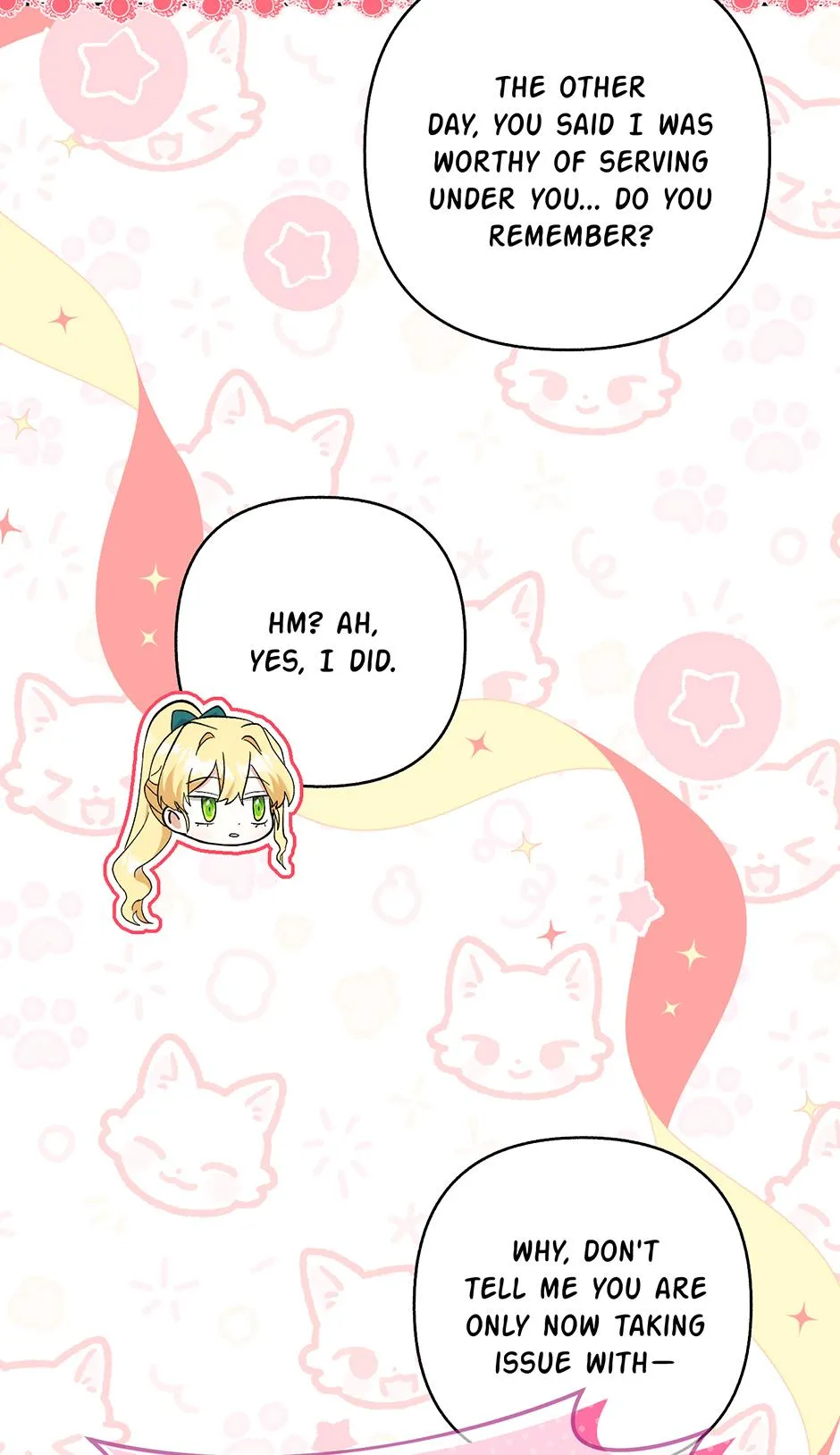 The Naughty Baby Is Wreaking Havoc Chapter 33 page 62 - 
