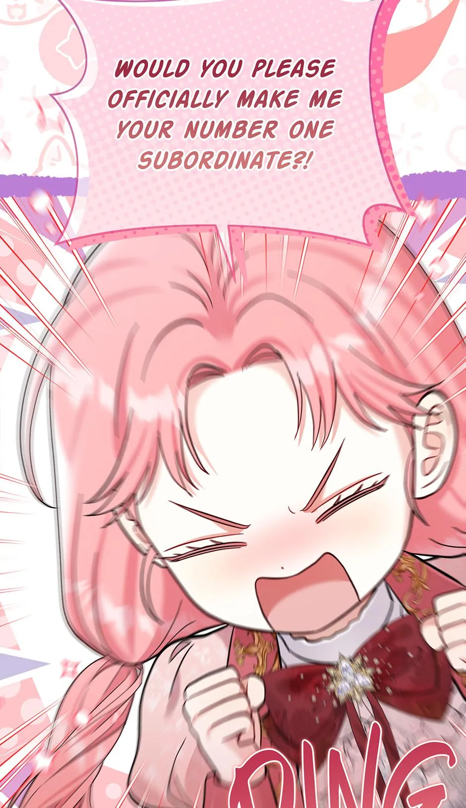 The Naughty Baby Is Wreaking Havoc Chapter 33 page 63 - 