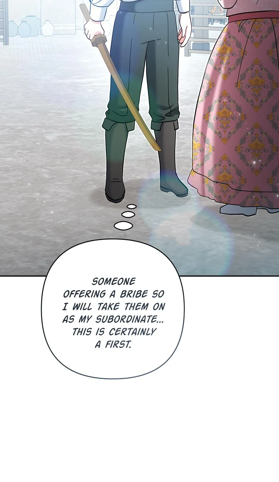 The Naughty Baby Is Wreaking Havoc Chapter 33 page 69 - 