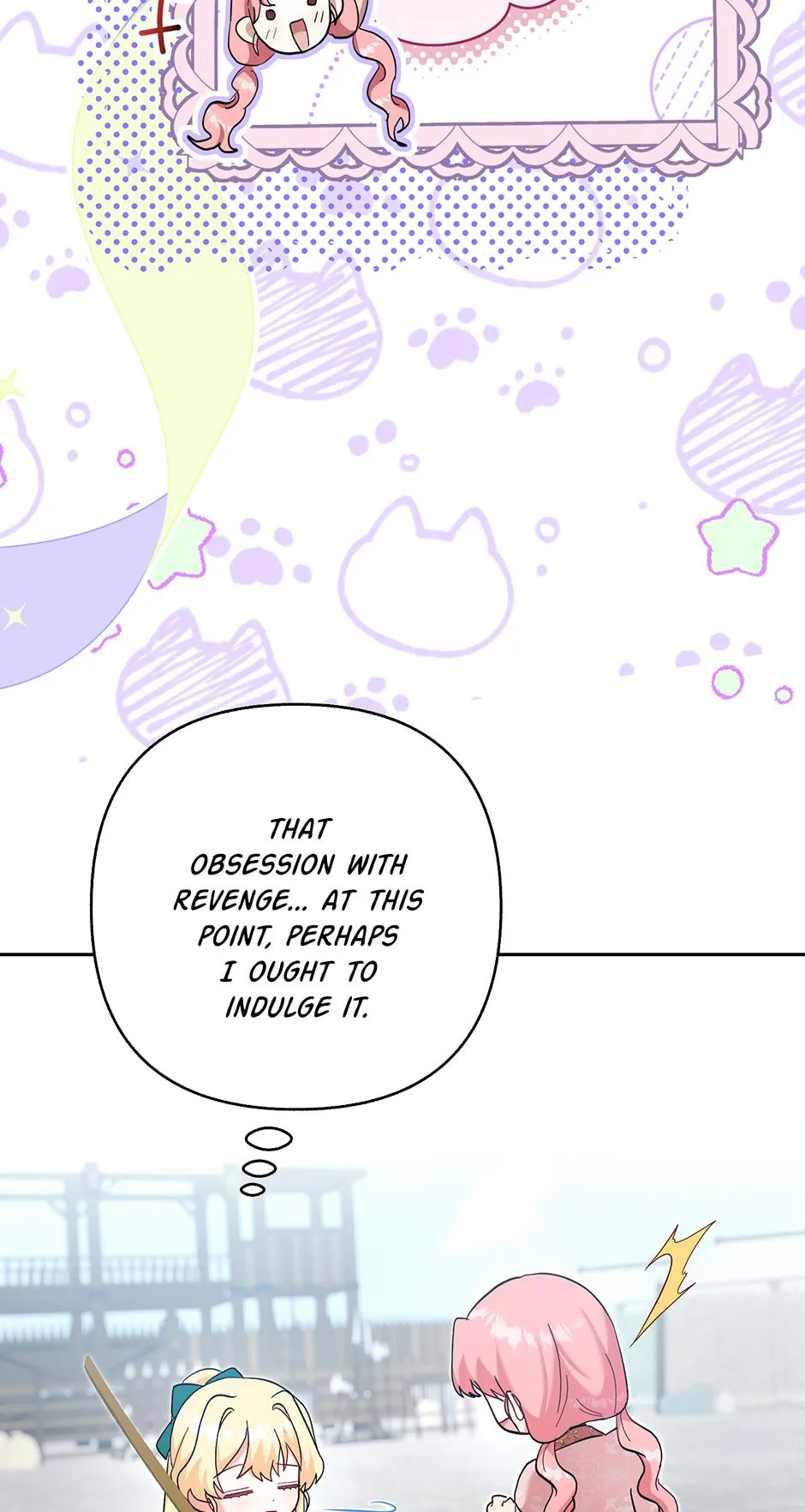 The Naughty Baby Is Wreaking Havoc Chapter 33 page 71 - 