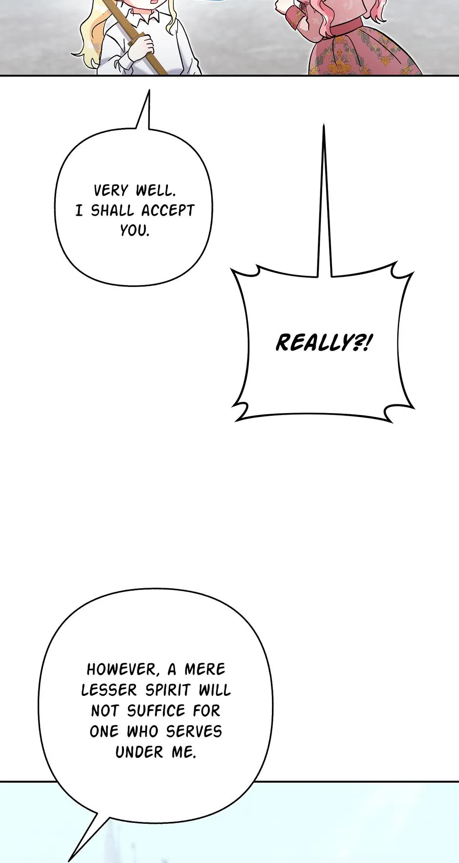 The Naughty Baby Is Wreaking Havoc Chapter 33 page 72 - 