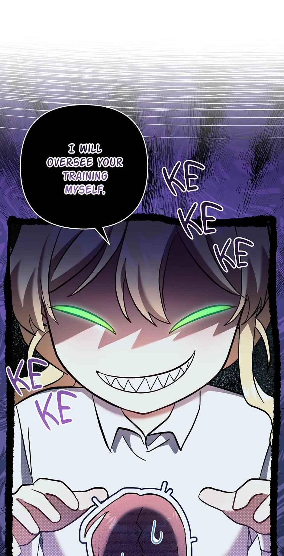 The Naughty Baby Is Wreaking Havoc Chapter 33 page 75 - 
