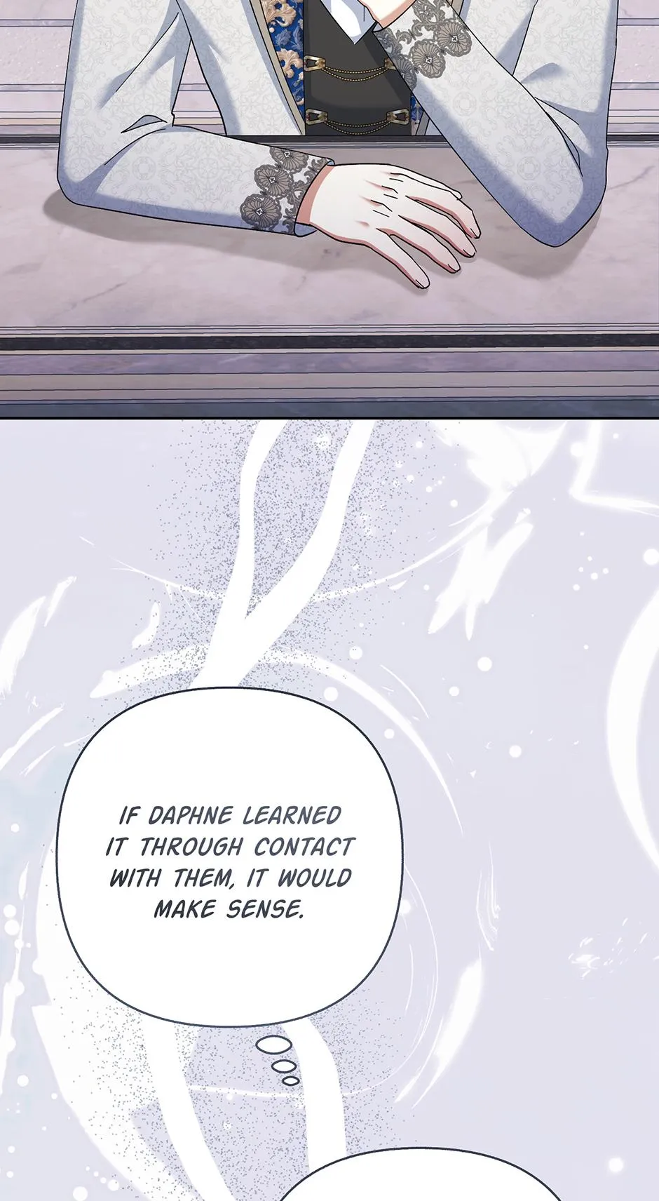 The Naughty Baby Is Wreaking Havoc Chapter 34 page 2 - 
