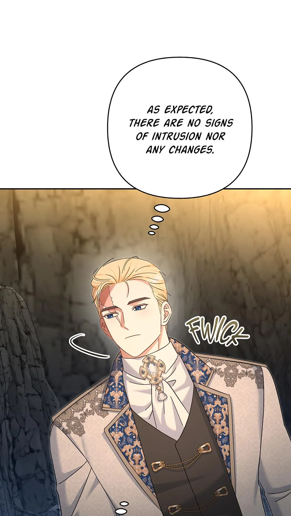 The Naughty Baby Is Wreaking Havoc Chapter 34 page 12 - 