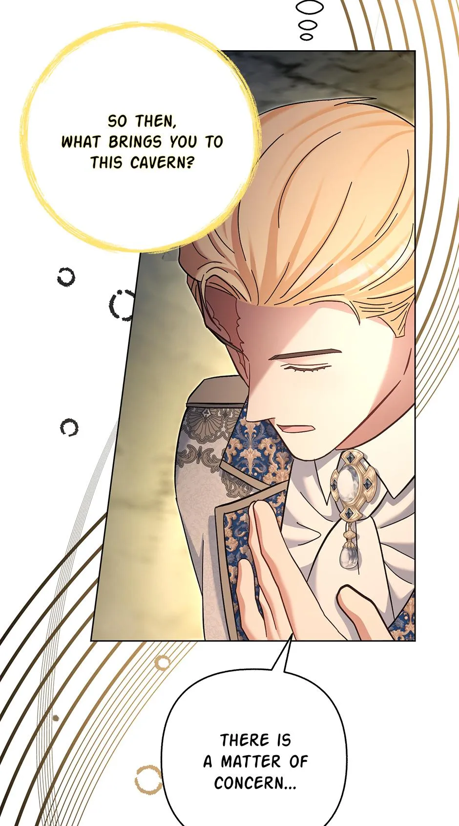 The Naughty Baby Is Wreaking Havoc Chapter 34 page 19 - 