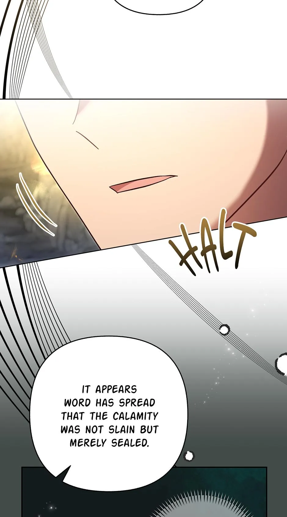 The Naughty Baby Is Wreaking Havoc Chapter 34 page 20 - 