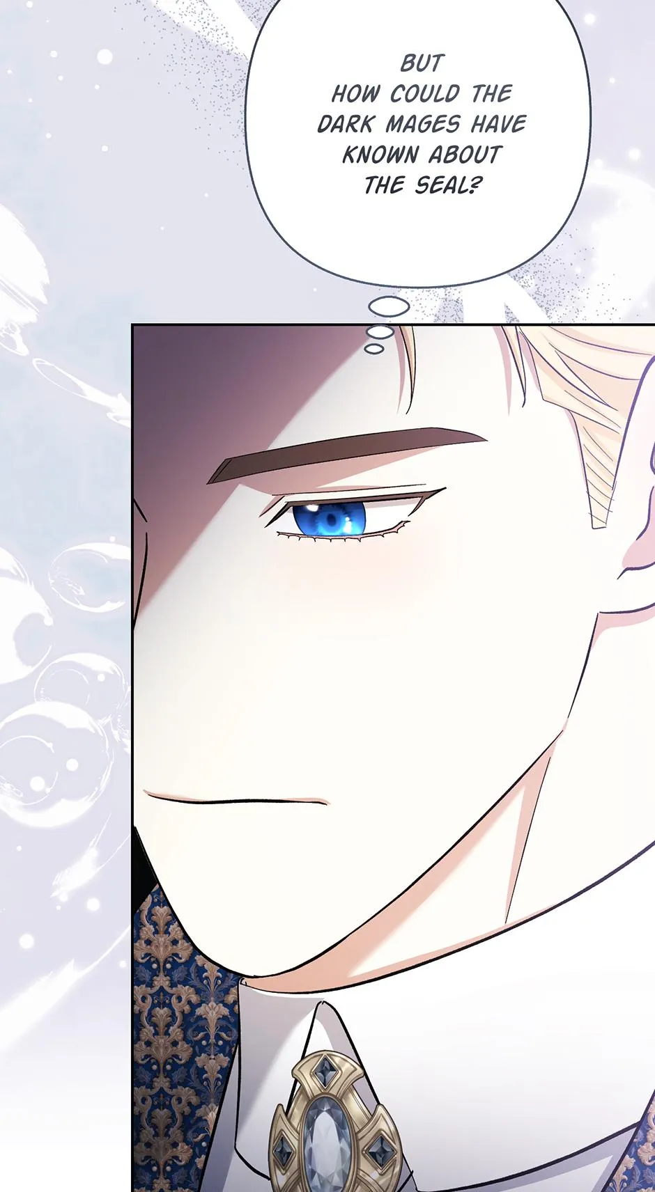 The Naughty Baby Is Wreaking Havoc Chapter 34 page 3 - 