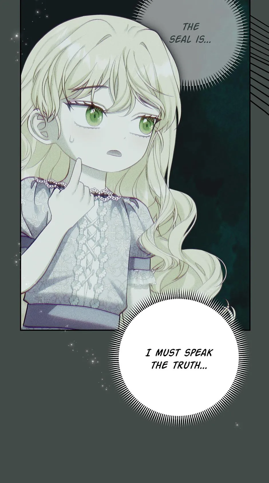 The Naughty Baby Is Wreaking Havoc Chapter 34 page 21 - 