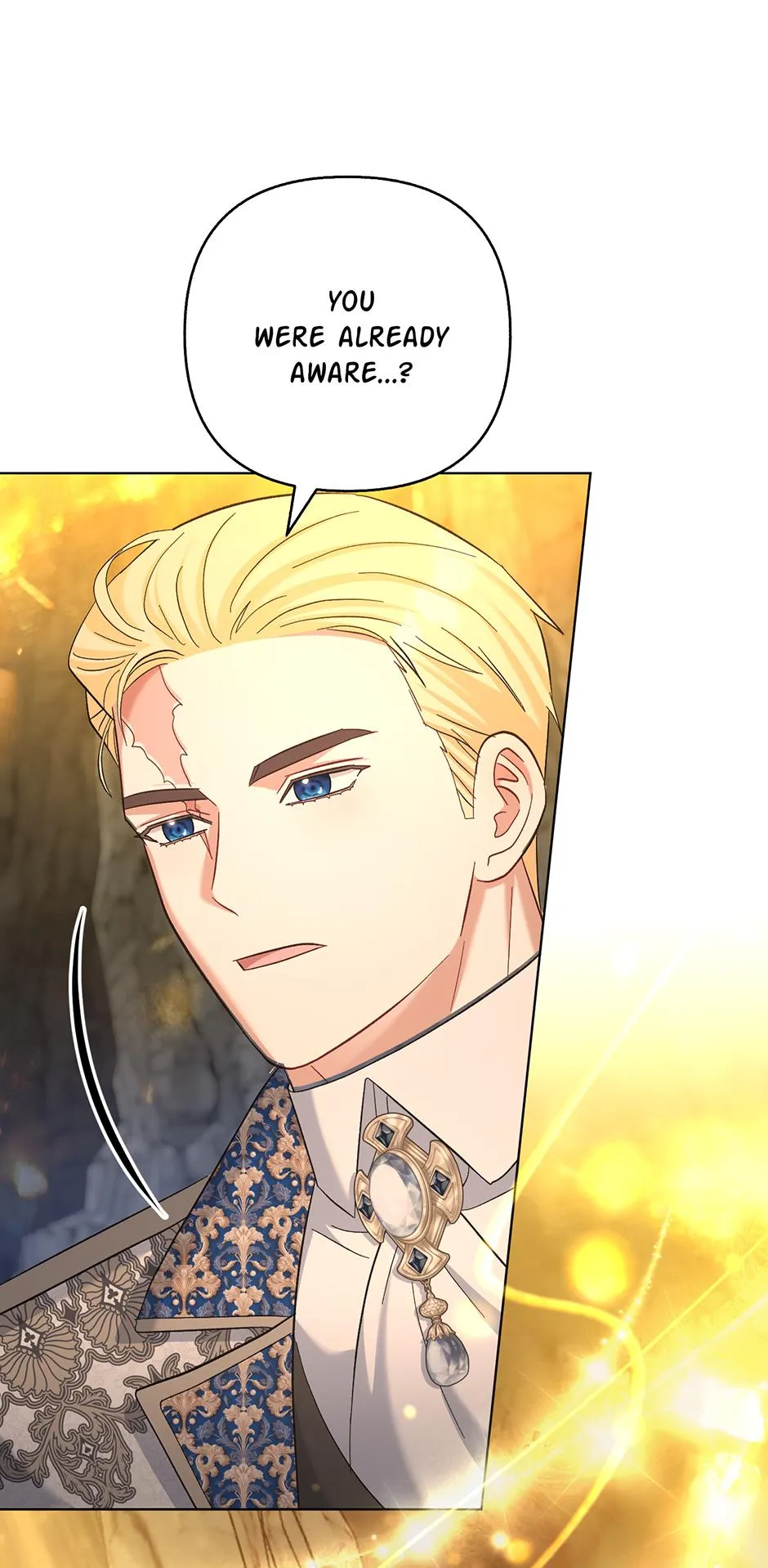 The Naughty Baby Is Wreaking Havoc Chapter 34 page 24 - 