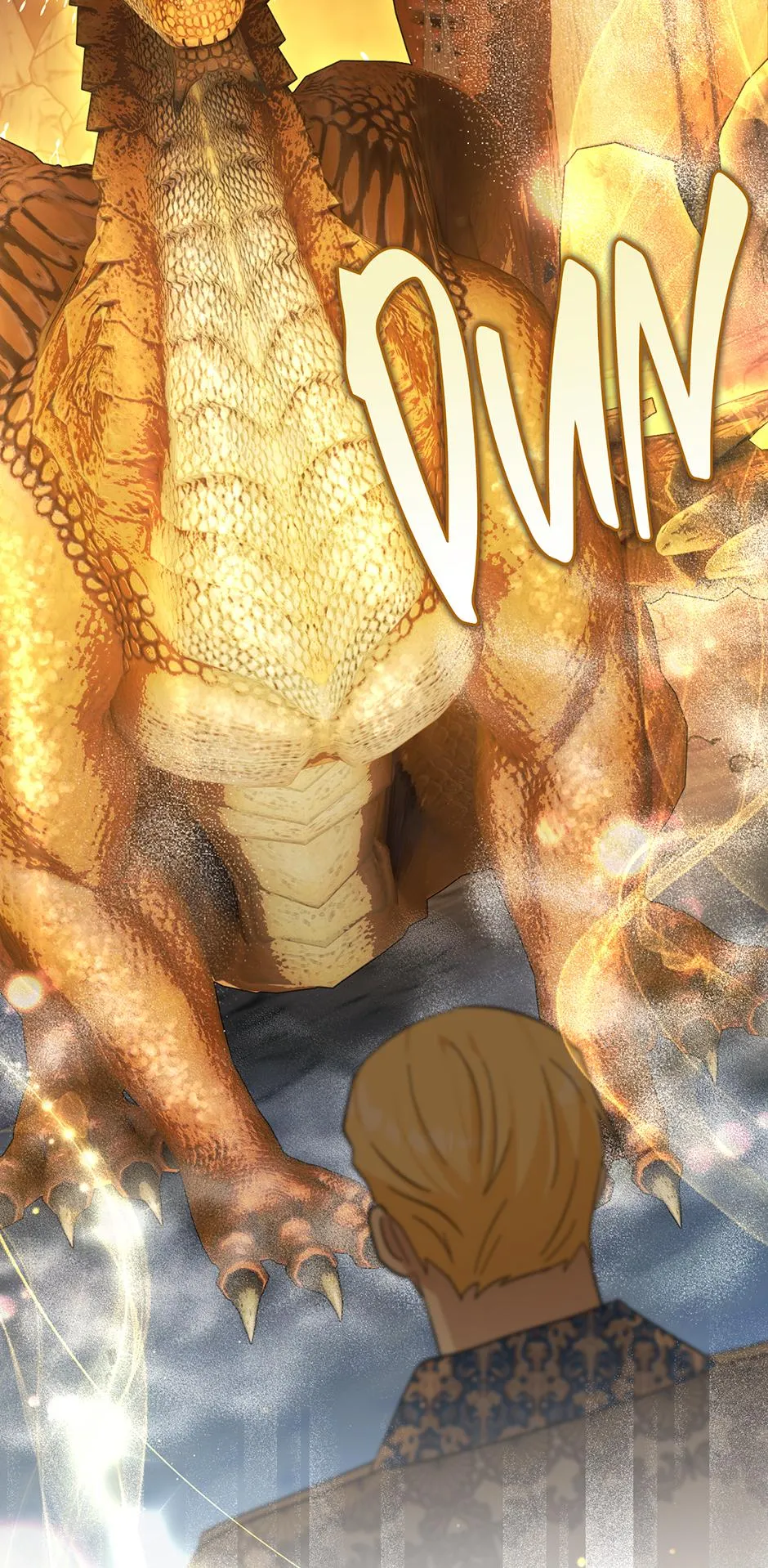 The Naughty Baby Is Wreaking Havoc Chapter 34 page 26 - 