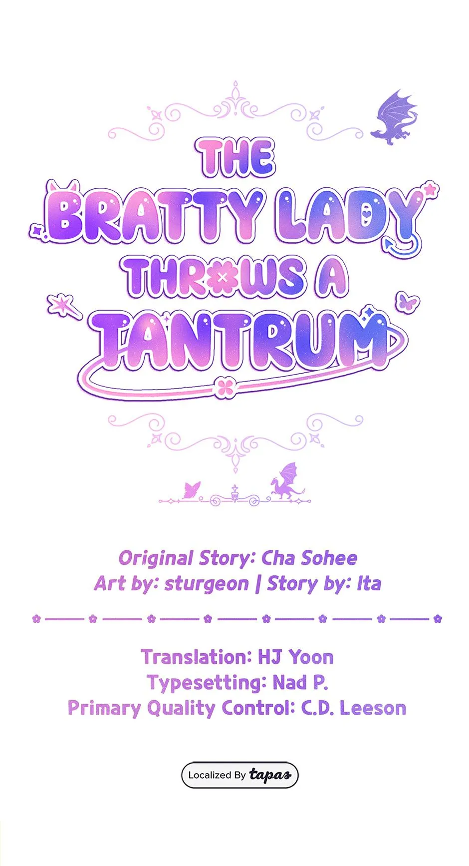 The Naughty Baby Is Wreaking Havoc Chapter 34 page 29 - 