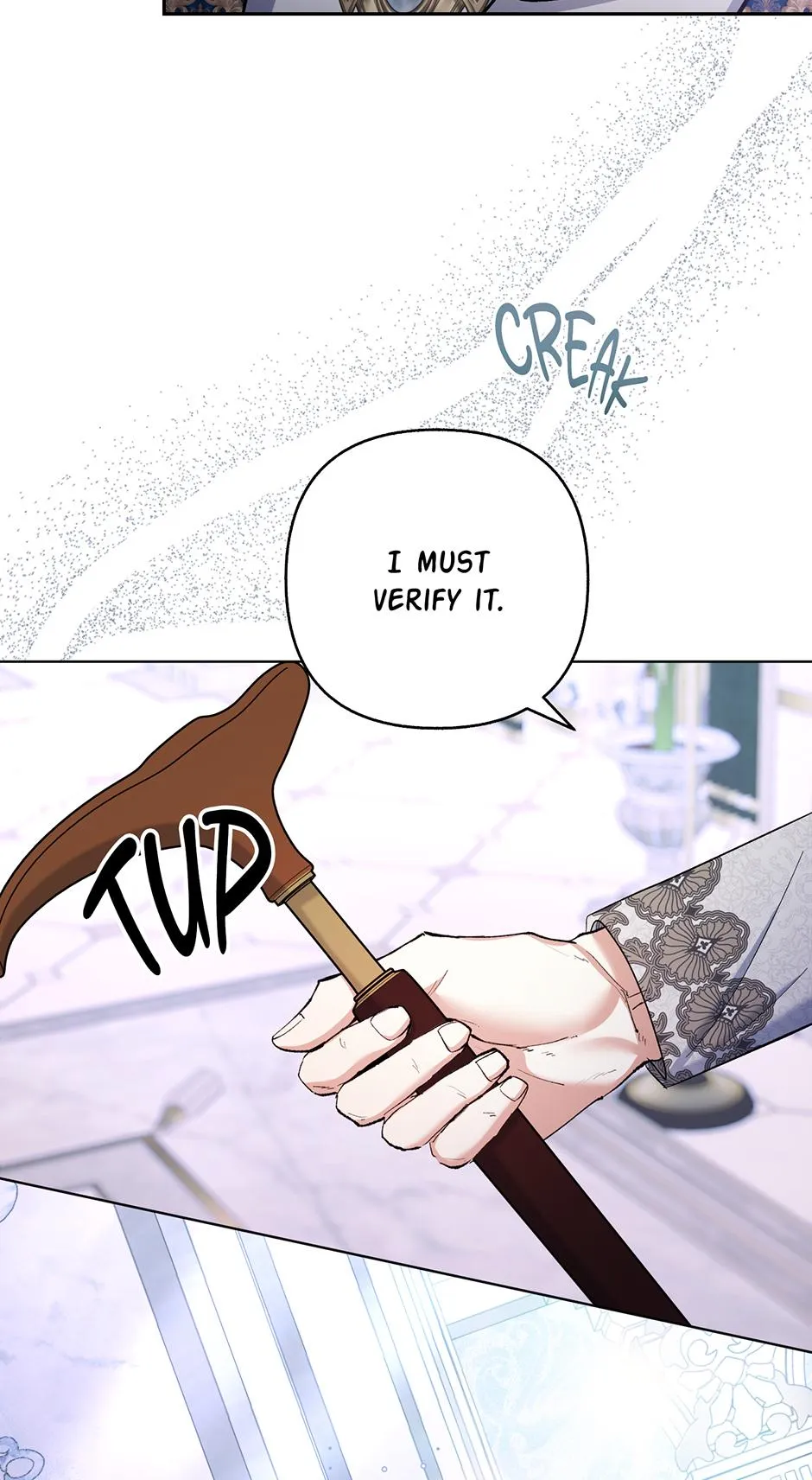 The Naughty Baby Is Wreaking Havoc Chapter 34 page 4 - 