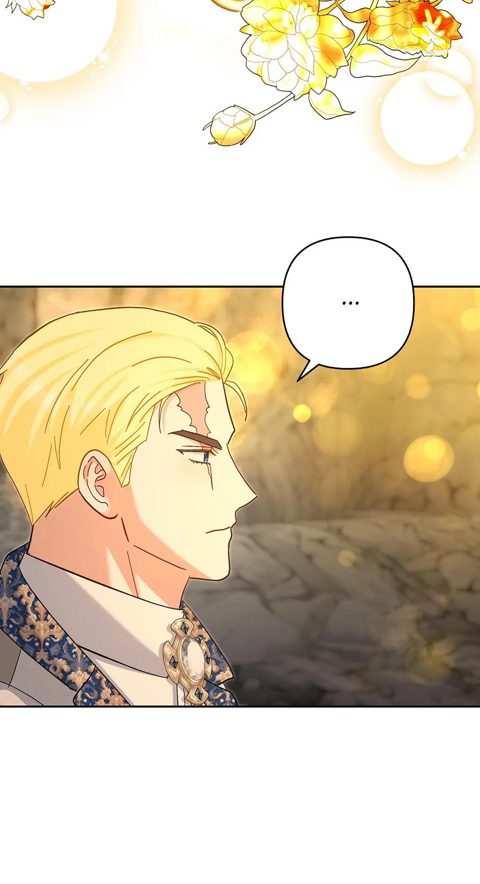 The Naughty Baby Is Wreaking Havoc Chapter 34 page 33 - 