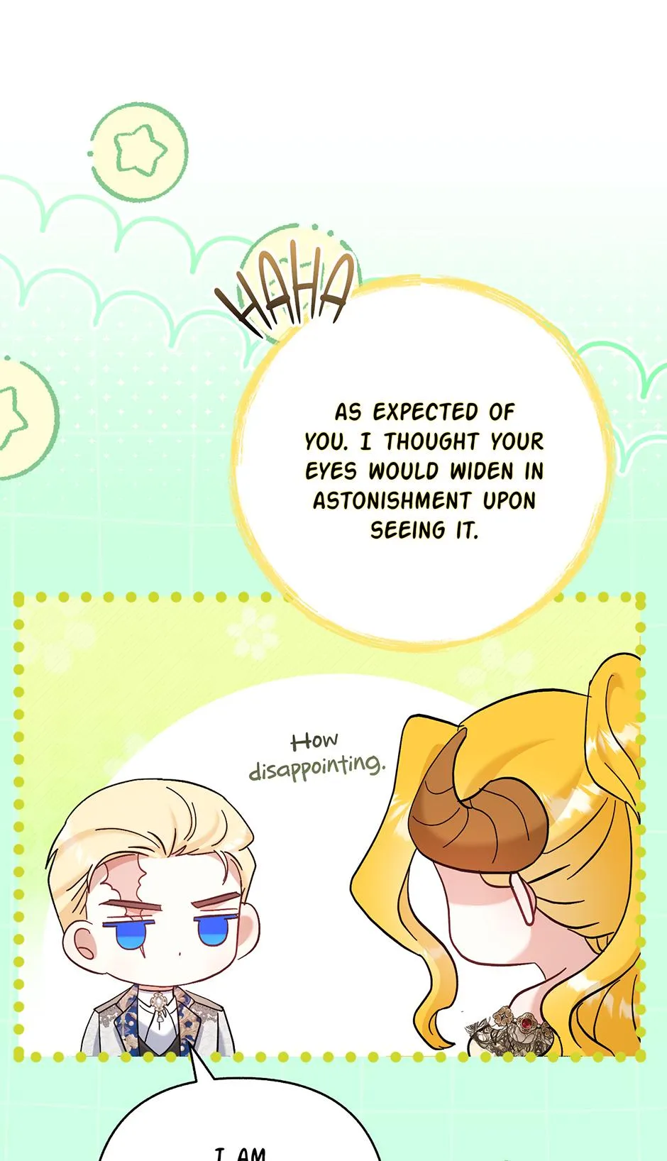 The Naughty Baby Is Wreaking Havoc Chapter 34 page 34 - 