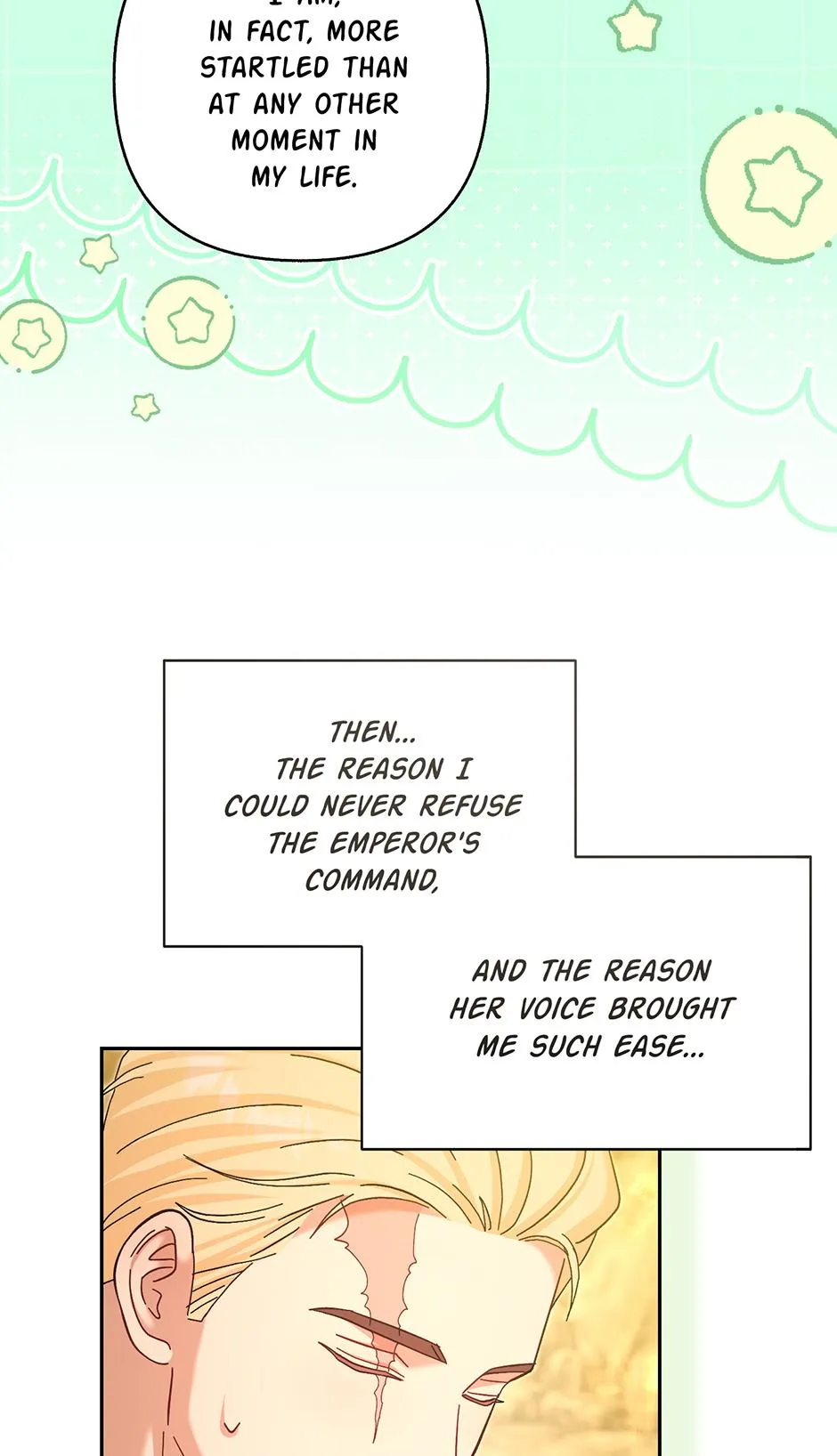 The Naughty Baby Is Wreaking Havoc Chapter 34 page 35 - 