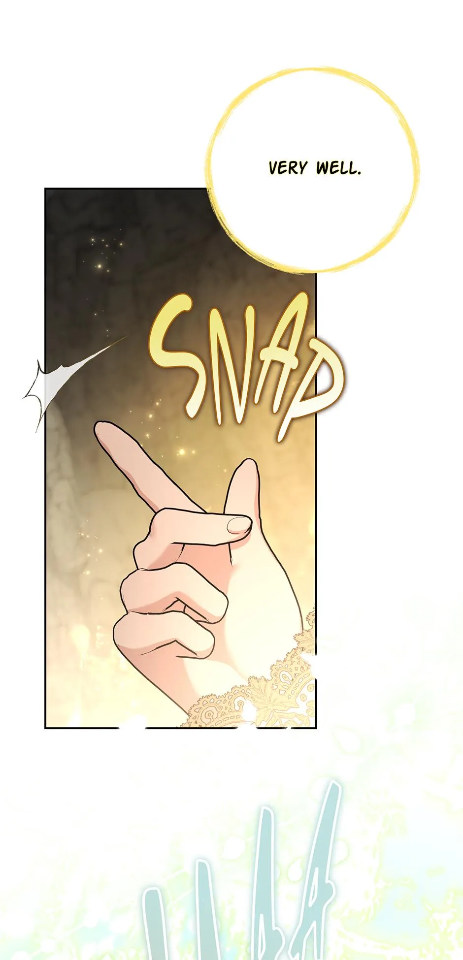 The Naughty Baby Is Wreaking Havoc Chapter 34 page 38 - 