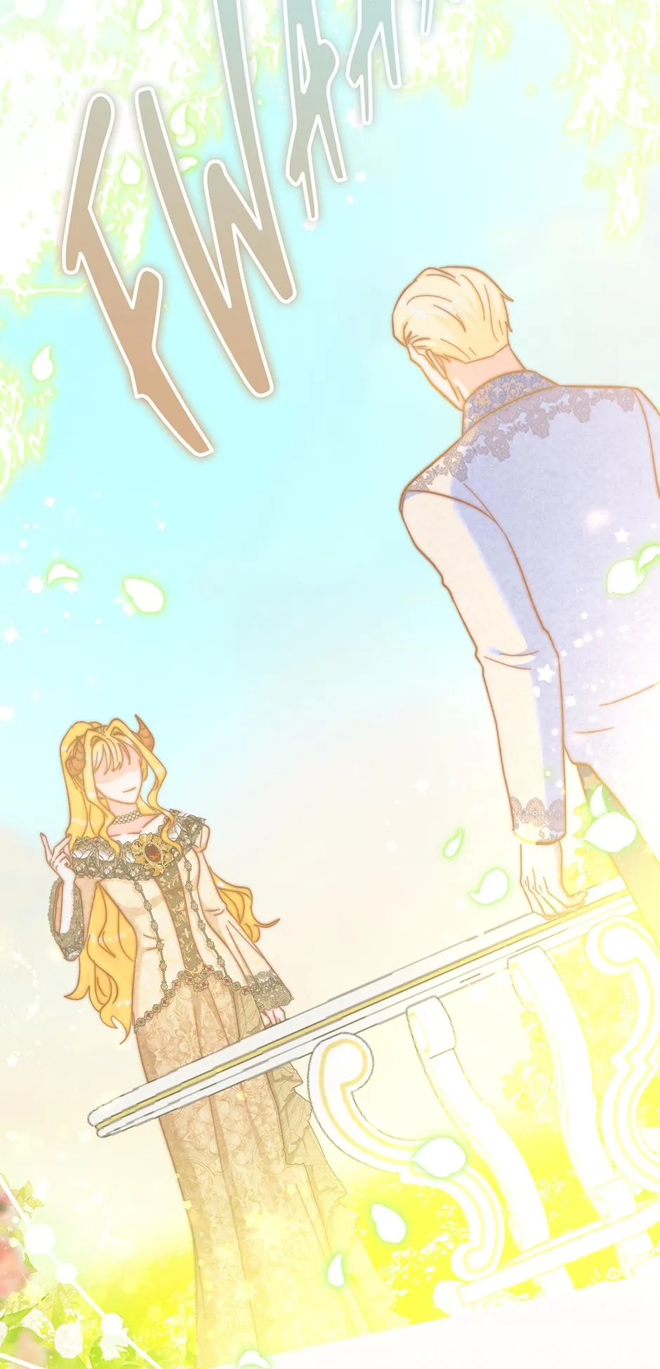 The Naughty Baby Is Wreaking Havoc Chapter 34 page 39 - 