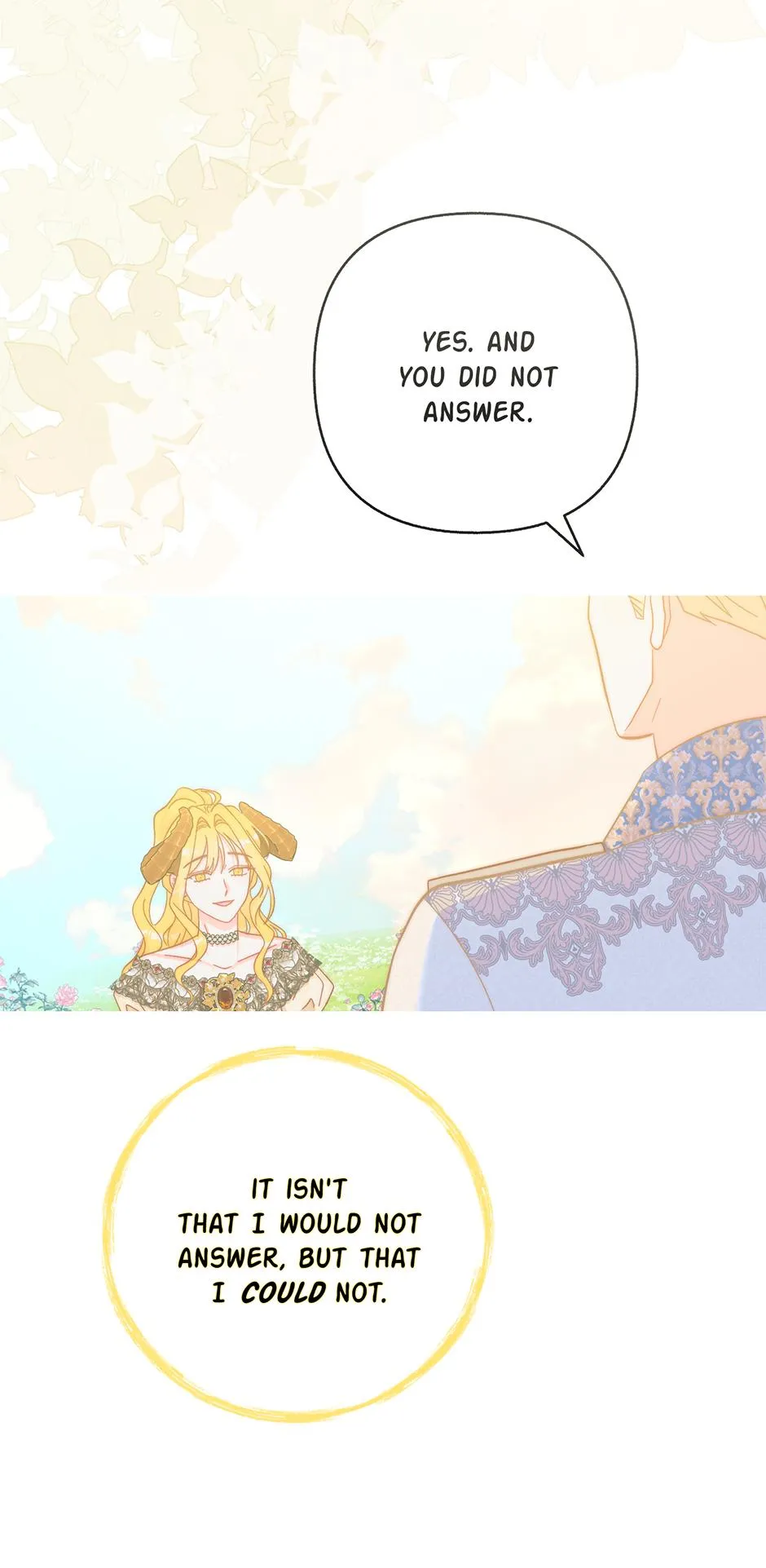 The Naughty Baby Is Wreaking Havoc Chapter 34 page 44 - 