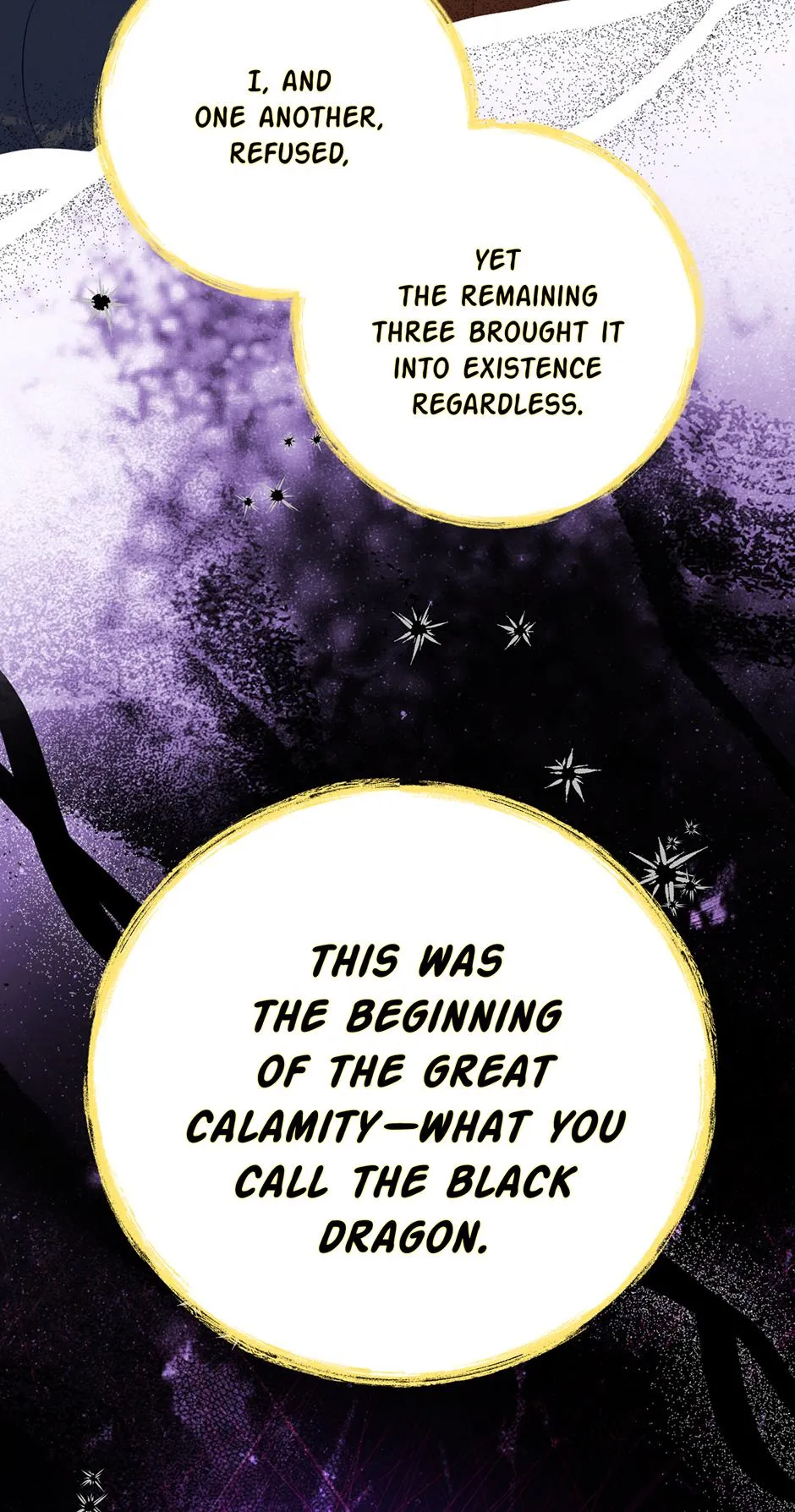 The Naughty Baby Is Wreaking Havoc Chapter 34 page 54 - 