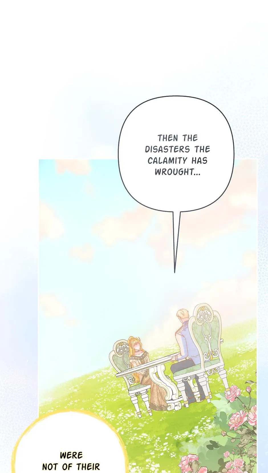 The Naughty Baby Is Wreaking Havoc Chapter 34 page 56 - 