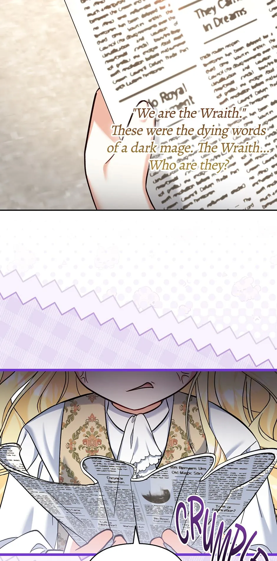 The Naughty Baby Is Wreaking Havoc Chapter 34 page 68 - 