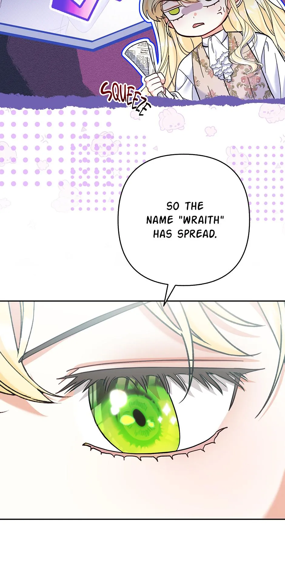 The Naughty Baby Is Wreaking Havoc Chapter 34 page 70 - 