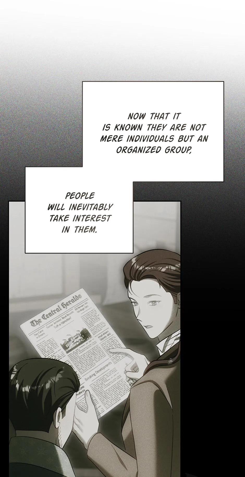 The Naughty Baby Is Wreaking Havoc Chapter 34 page 71 - 