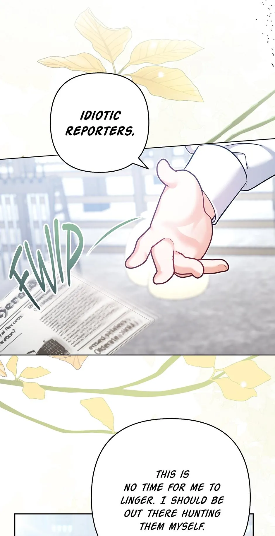 The Naughty Baby Is Wreaking Havoc Chapter 34 page 73 - 