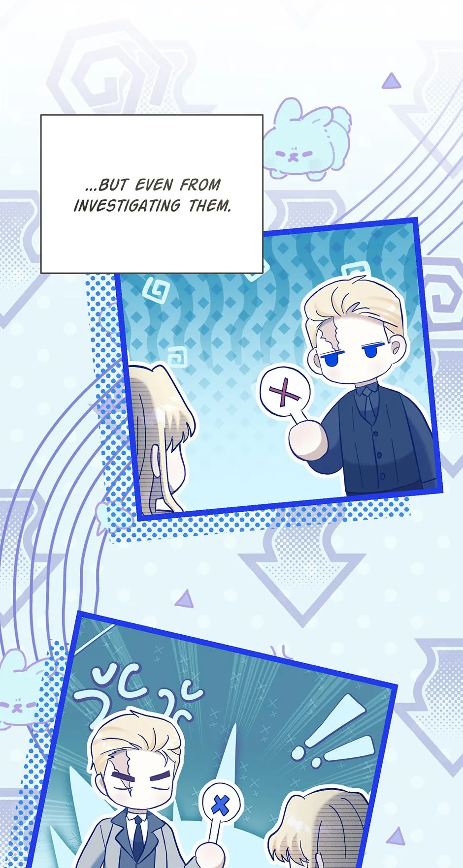 The Naughty Baby Is Wreaking Havoc Chapter 34 page 76 - 