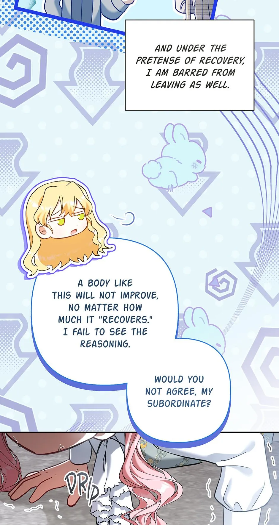 The Naughty Baby Is Wreaking Havoc Chapter 34 page 77 - 