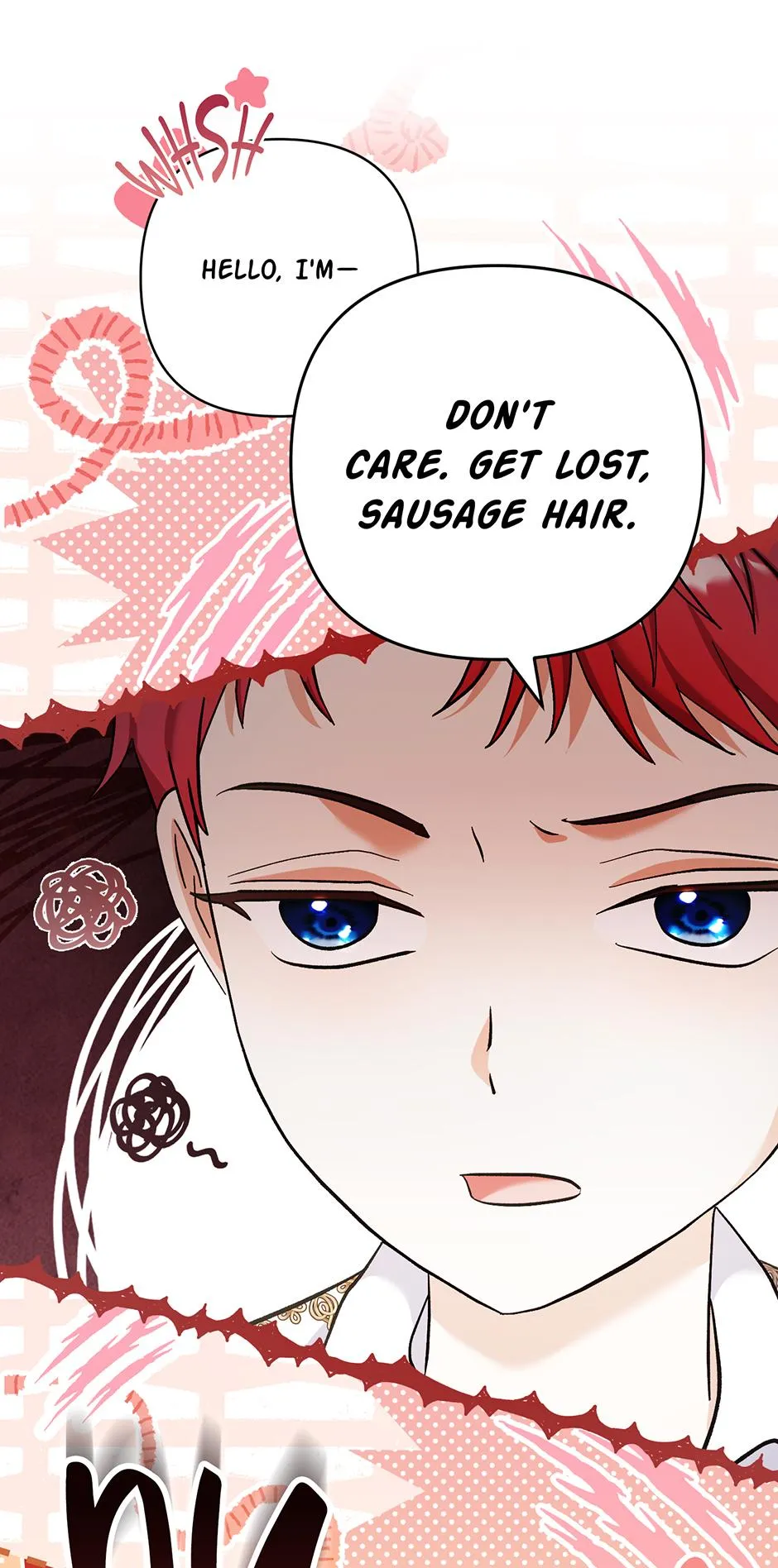 The Naughty Baby Is Wreaking Havoc Chapter 35 page 12 - 
